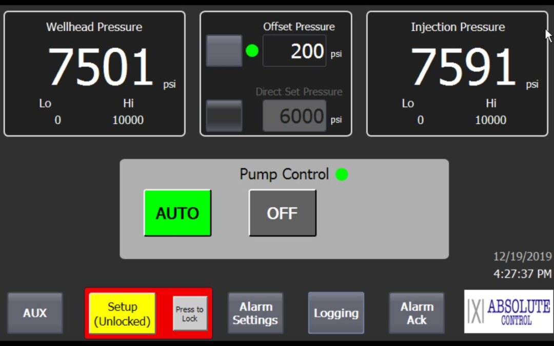 Positive Pressure Grease System