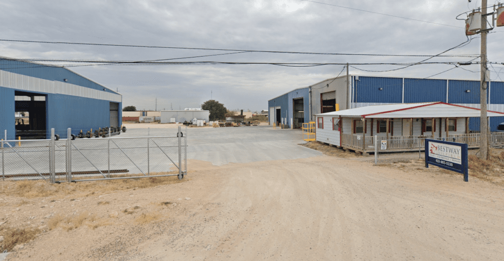 West Texas Facility - Bestway Oilfield